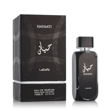 Lattafa Hayaati Eau De Parfum Unisex 100ml