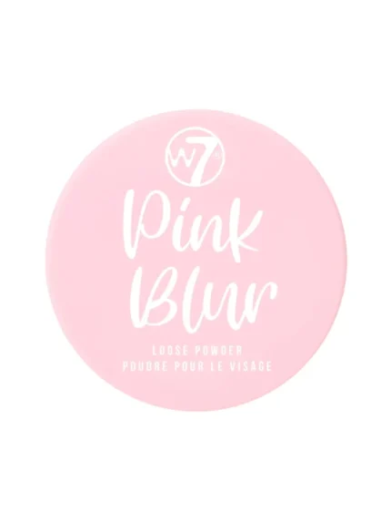 Pink Blur Loose Powder