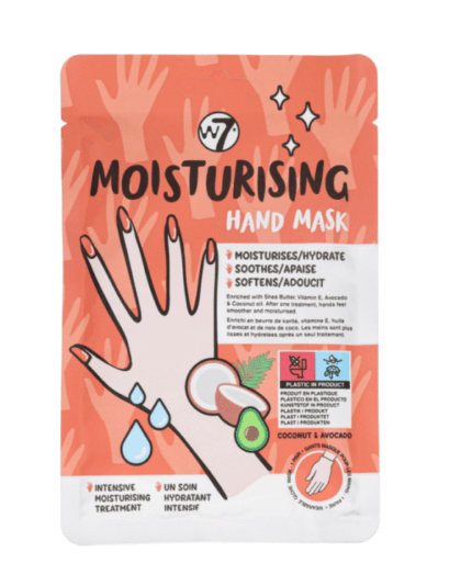 Moisturising Hand Mask